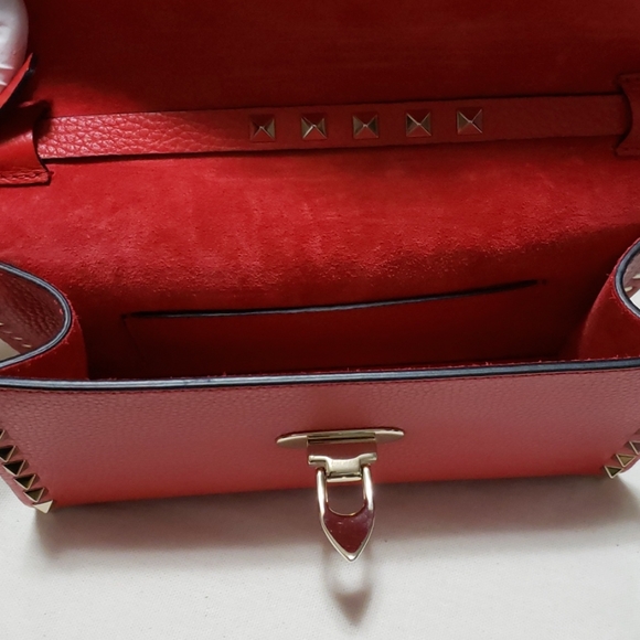 SOLD Valentino Rockstud crossbody bag - Picture 6 of 9